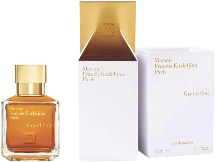 Grand Soir by Maison Francis Kurkdjian, 2.4 Oz Edp Spray for Unisex