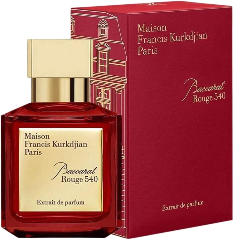 Maison Francis Kurkdjian Baccarat Rouge 540 Extrait De Parfum Spray Unisex 2.4 oz