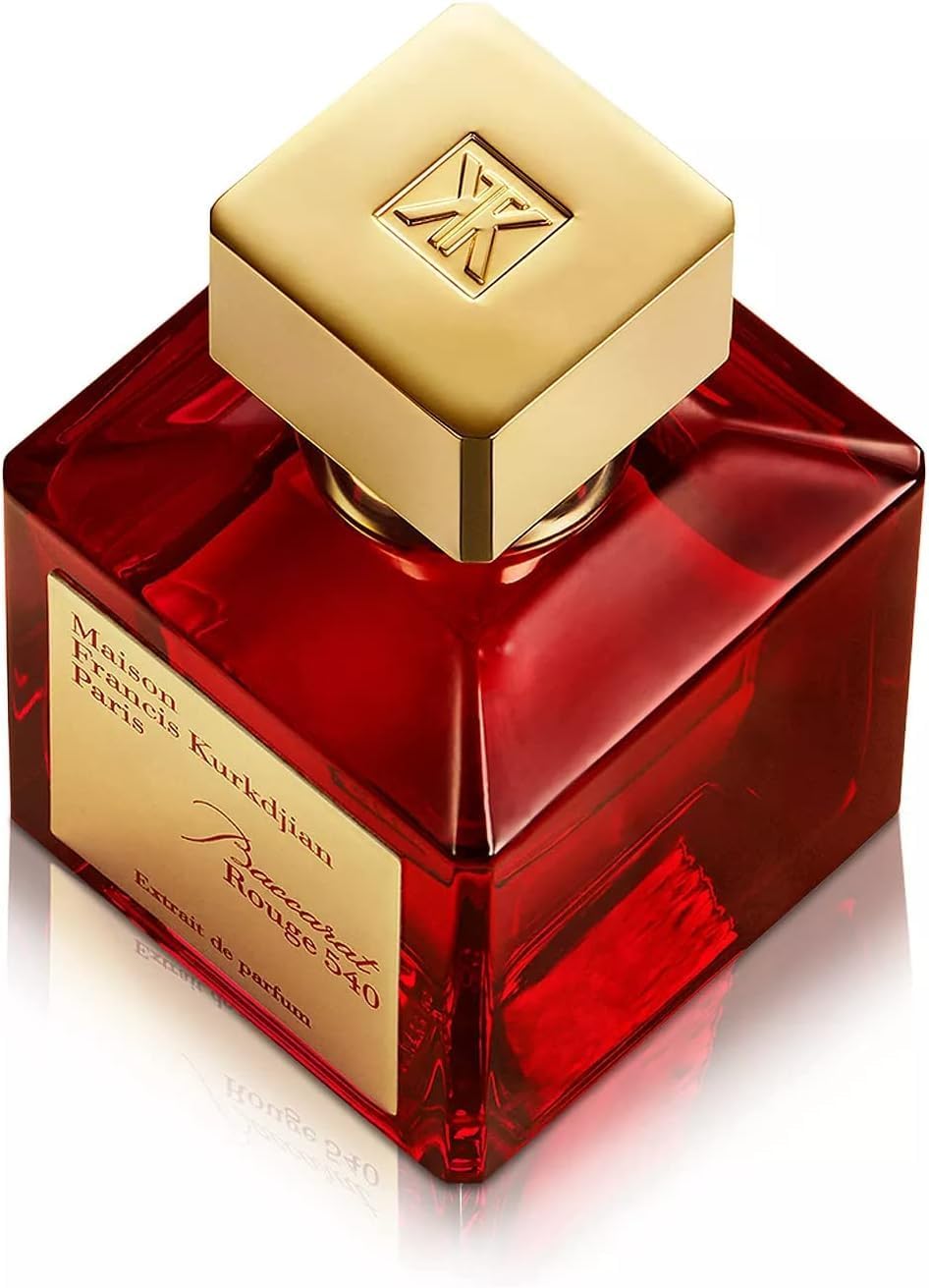 Maison Francis Kurkdjian Baccarat Rouge 540 Extrait De Parfum Spray Unisex 2.4 oz