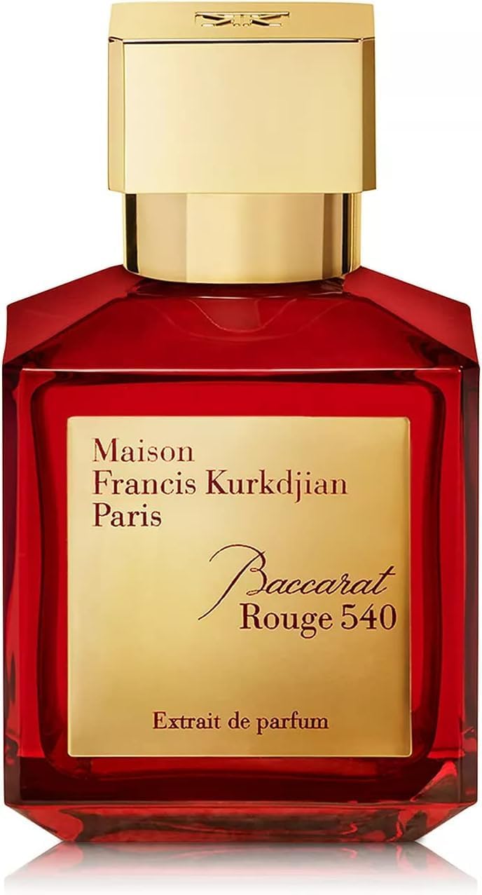 Maison Francis Kurkdjian Baccarat Rouge 540 Extrait De Parfum Spray Unisex 2.4 oz