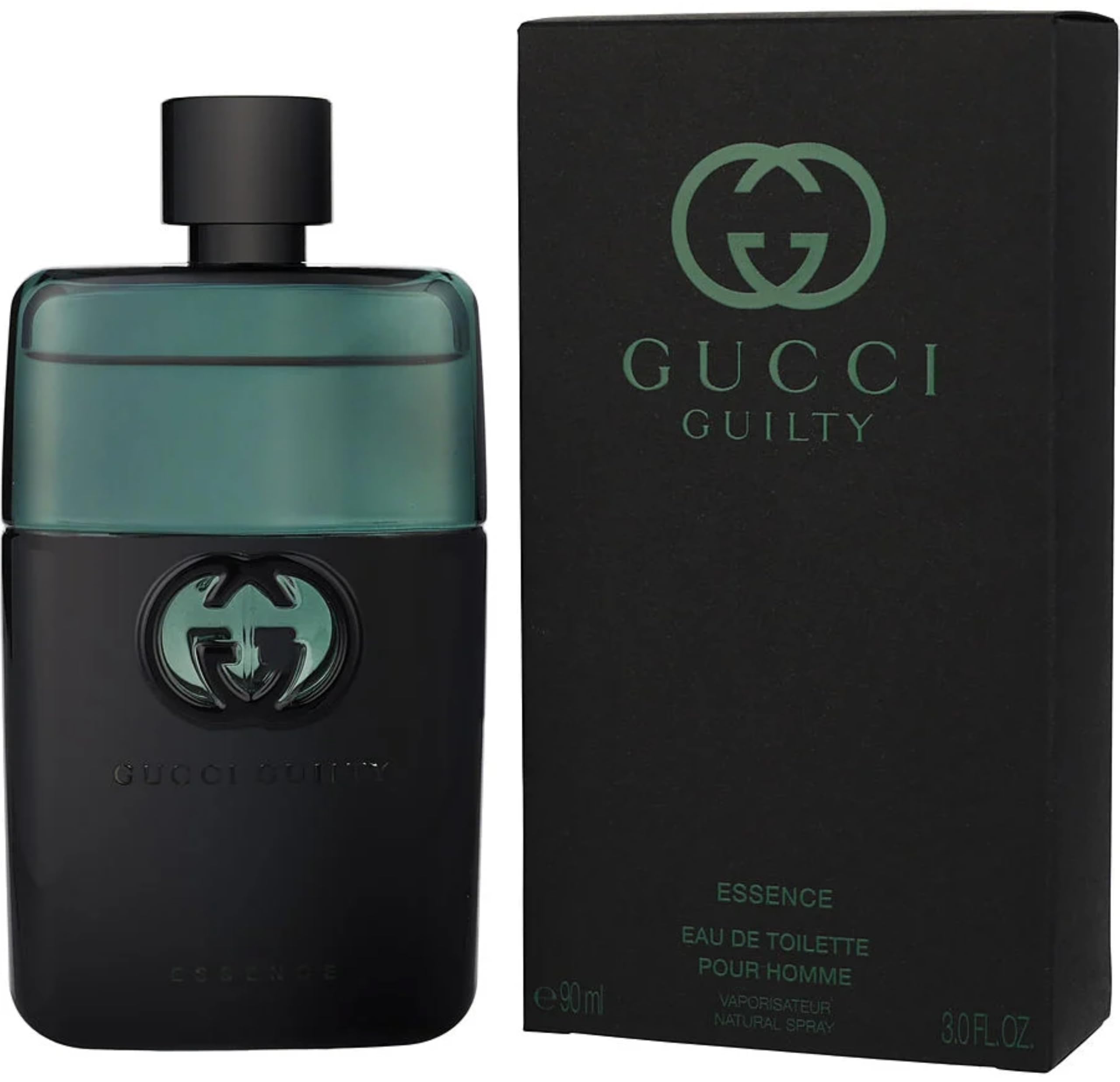 Gucci Guilty Essence for Men - 3 oz EDT Spray