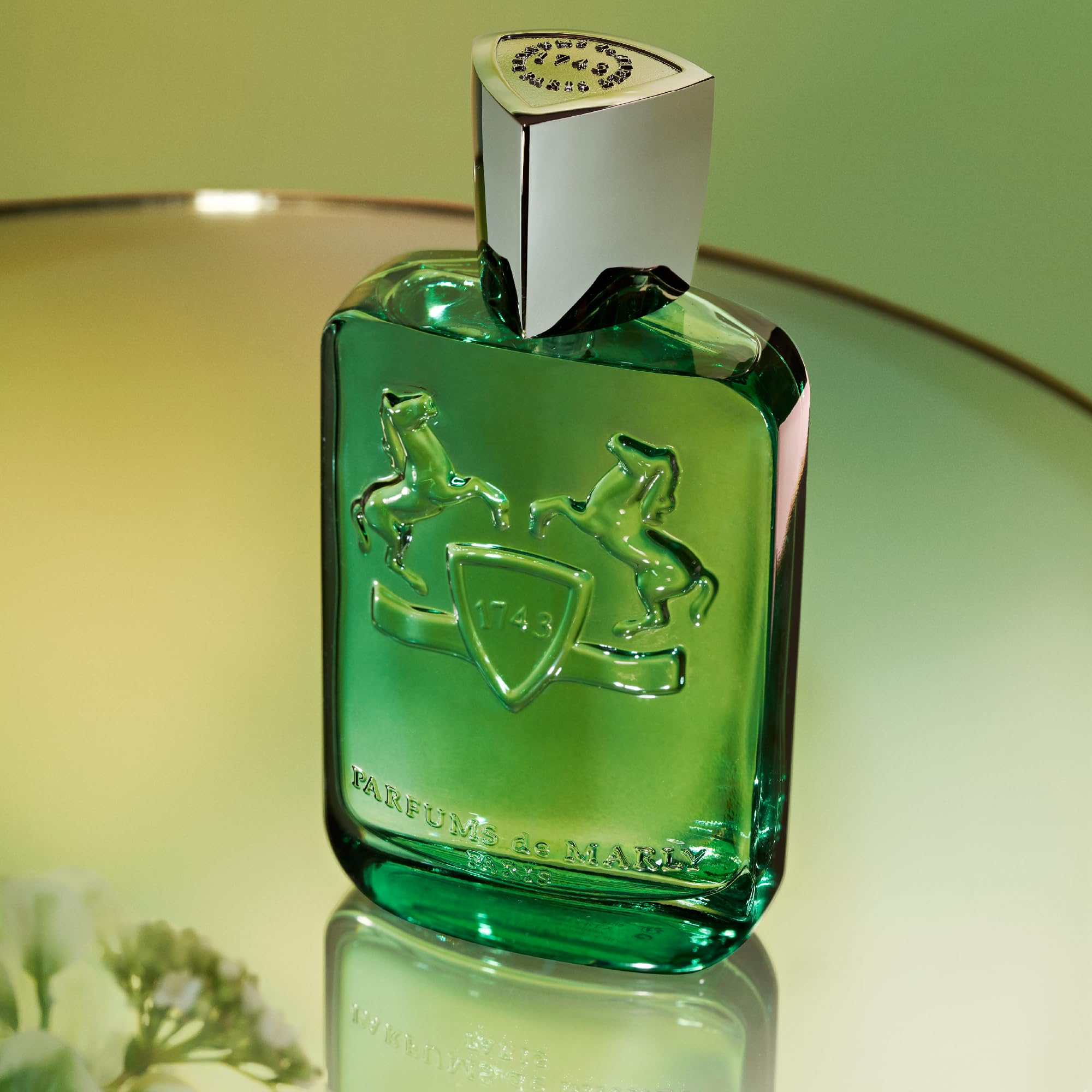 Parfums de Marly Greenley Eau de Parfum – Parfum for Men – 2.5 Fl Oz