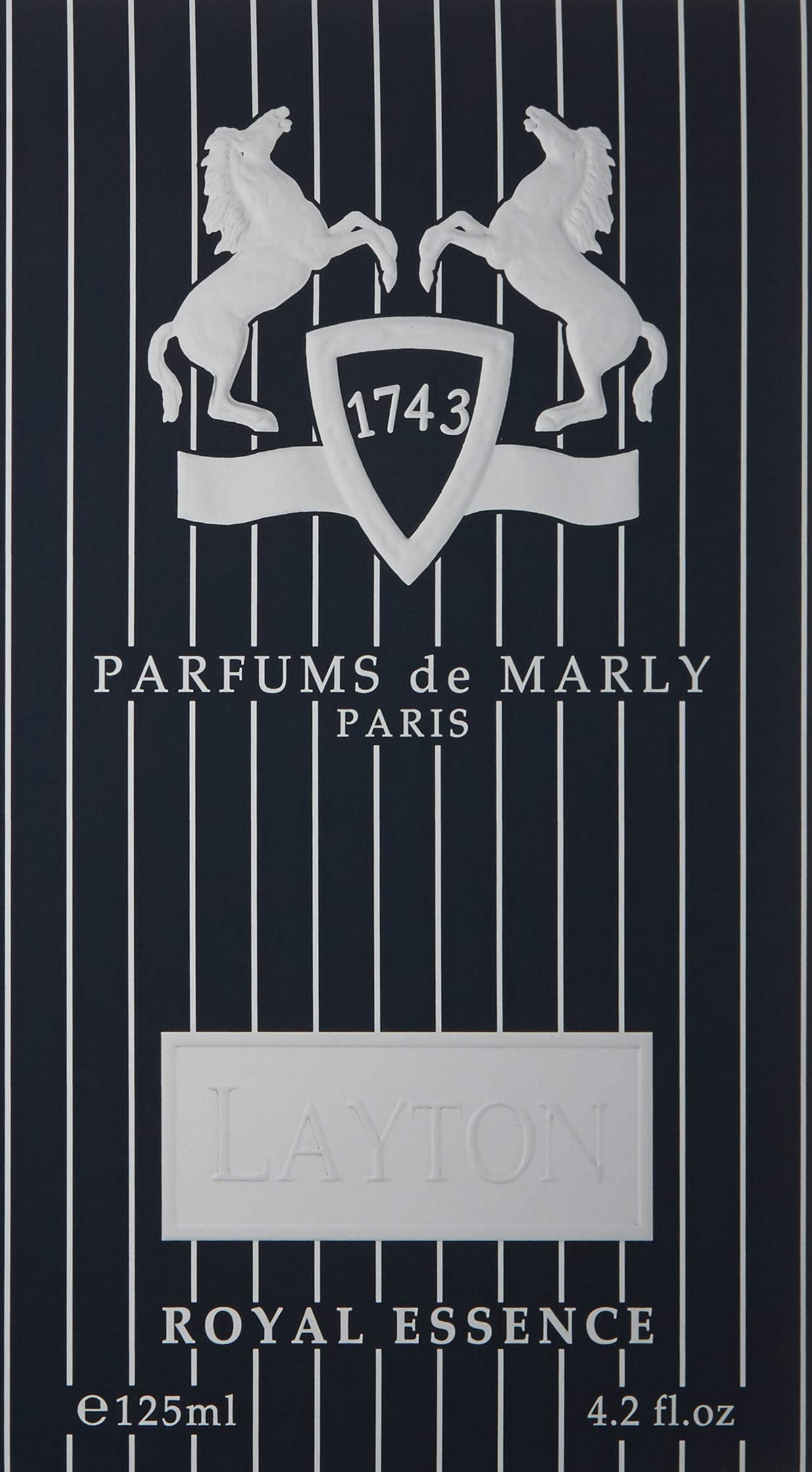 PARFUMS DE MARLY Layton