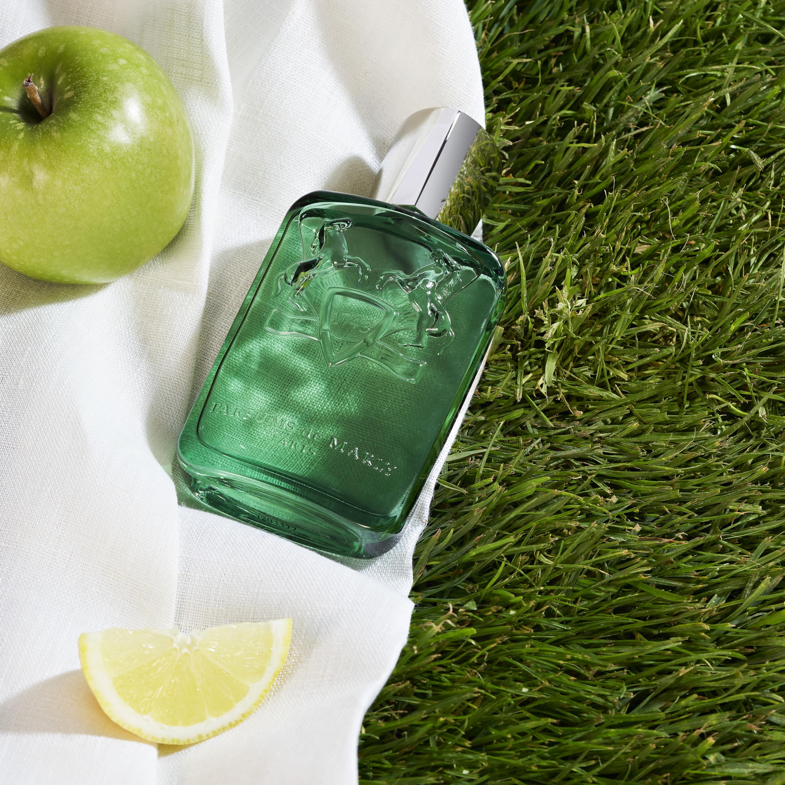 Parfums de Marly Greenley Eau de Parfum – Parfum for Men – 2.5 Fl Oz