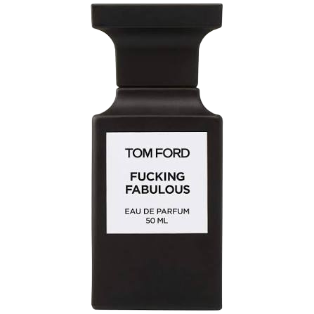 Fucking Fabulous Eau de Parfum Fragrance with Leather & Almond | 100ml Tester Bottle
