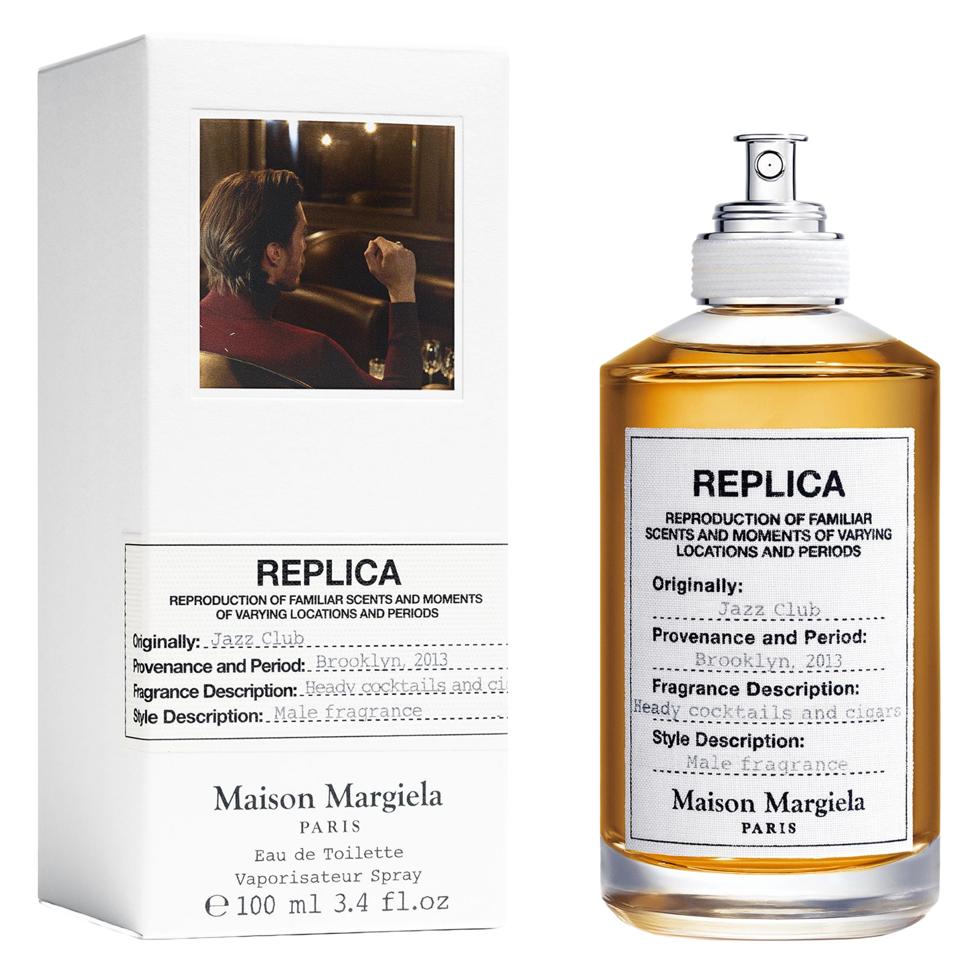 'Replica' Jazz Club