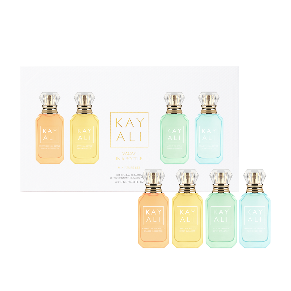 Vacay In A Bottle