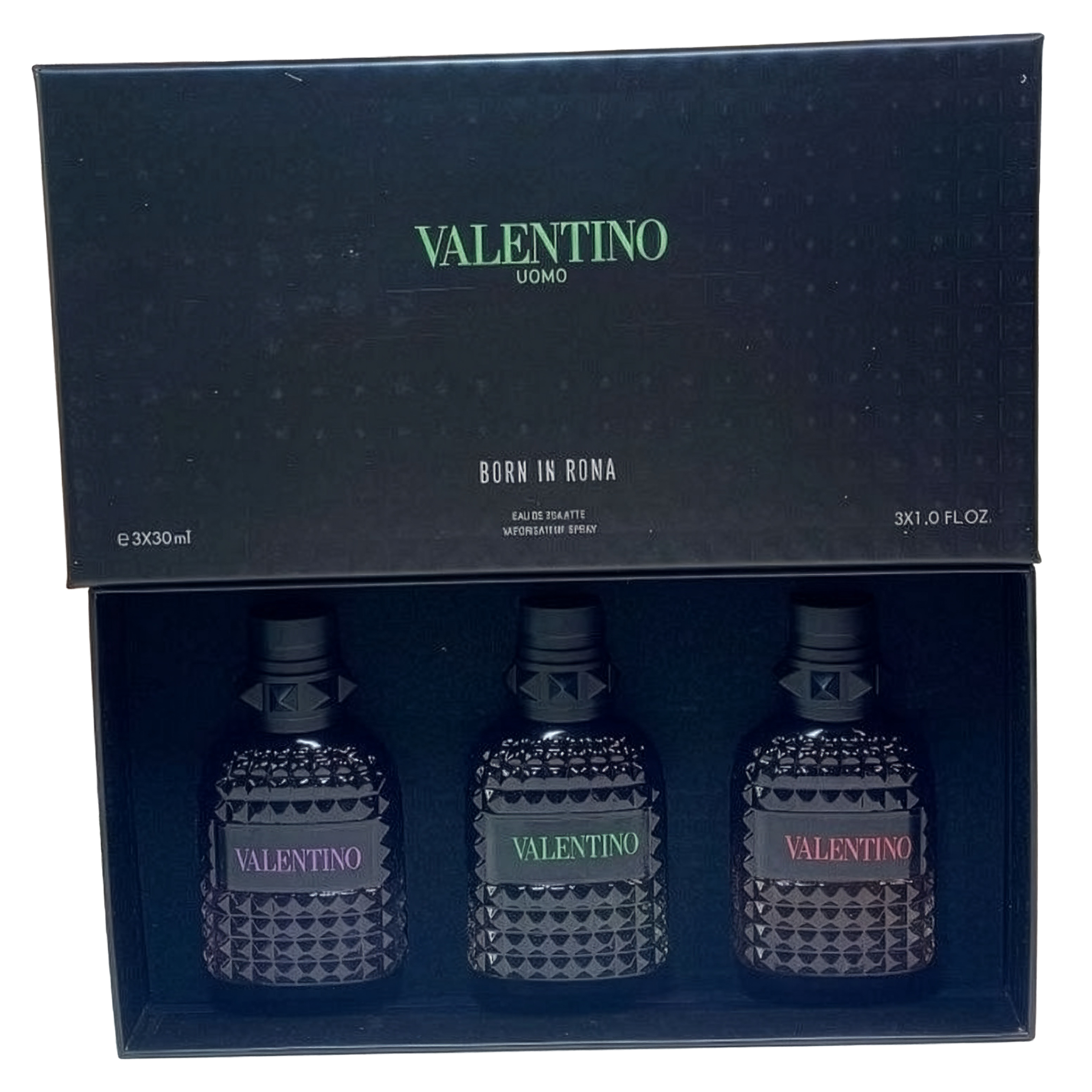 Born In Roma Gift Set