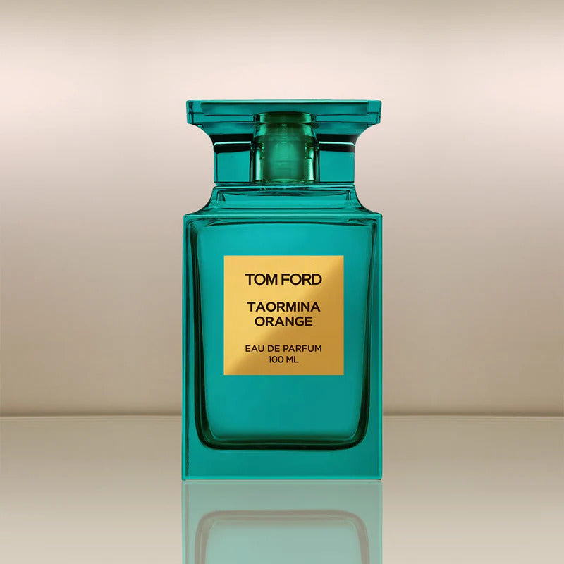 Taormina Orange Eau de Parfum Fragrance | 100ml Tester Bottle
